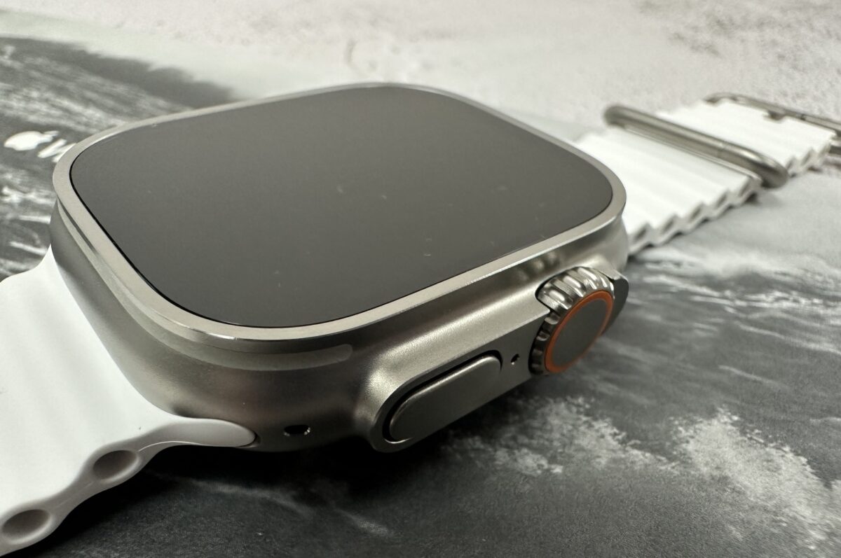 Apple Watch Ultra 開箱