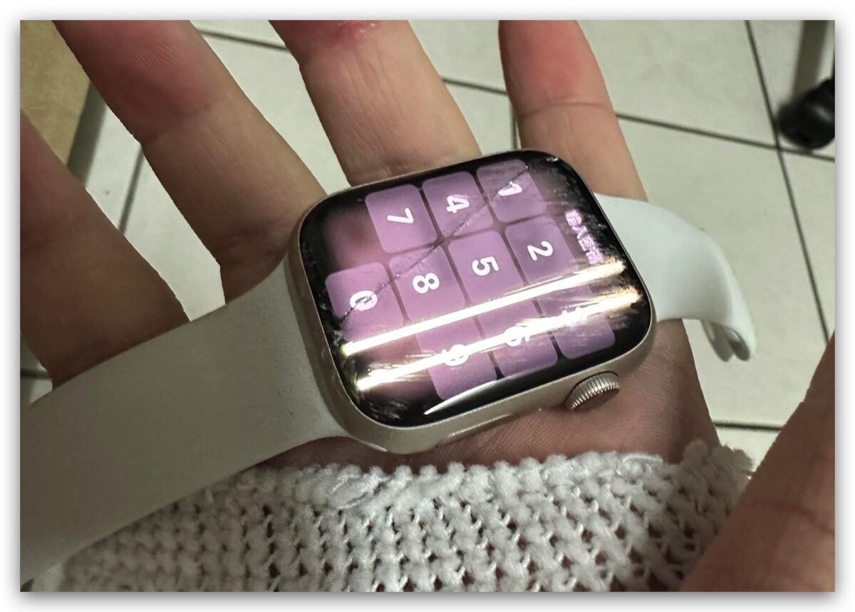 Apple Watch 8 車禍偵測功能 iPhone 14 網友親身經歷