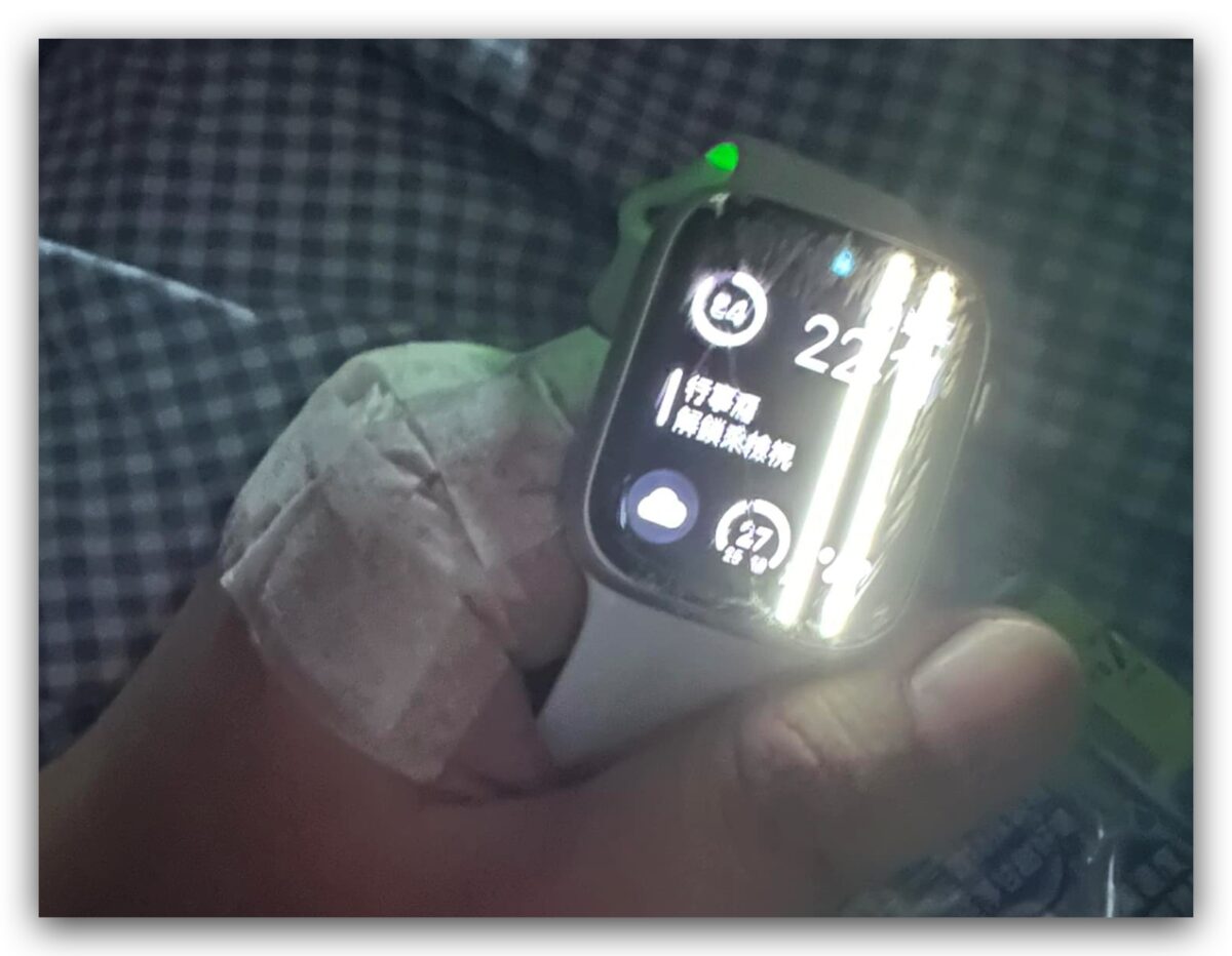 Apple Watch 8 車禍偵測功能 iPhone 14 網友親身經歷