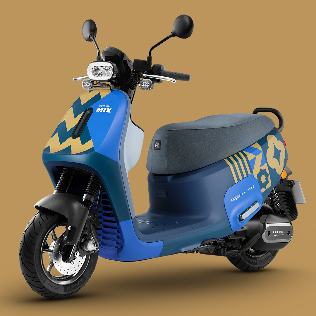 Gogoro 可不可熟成紅茶 KEBUKE