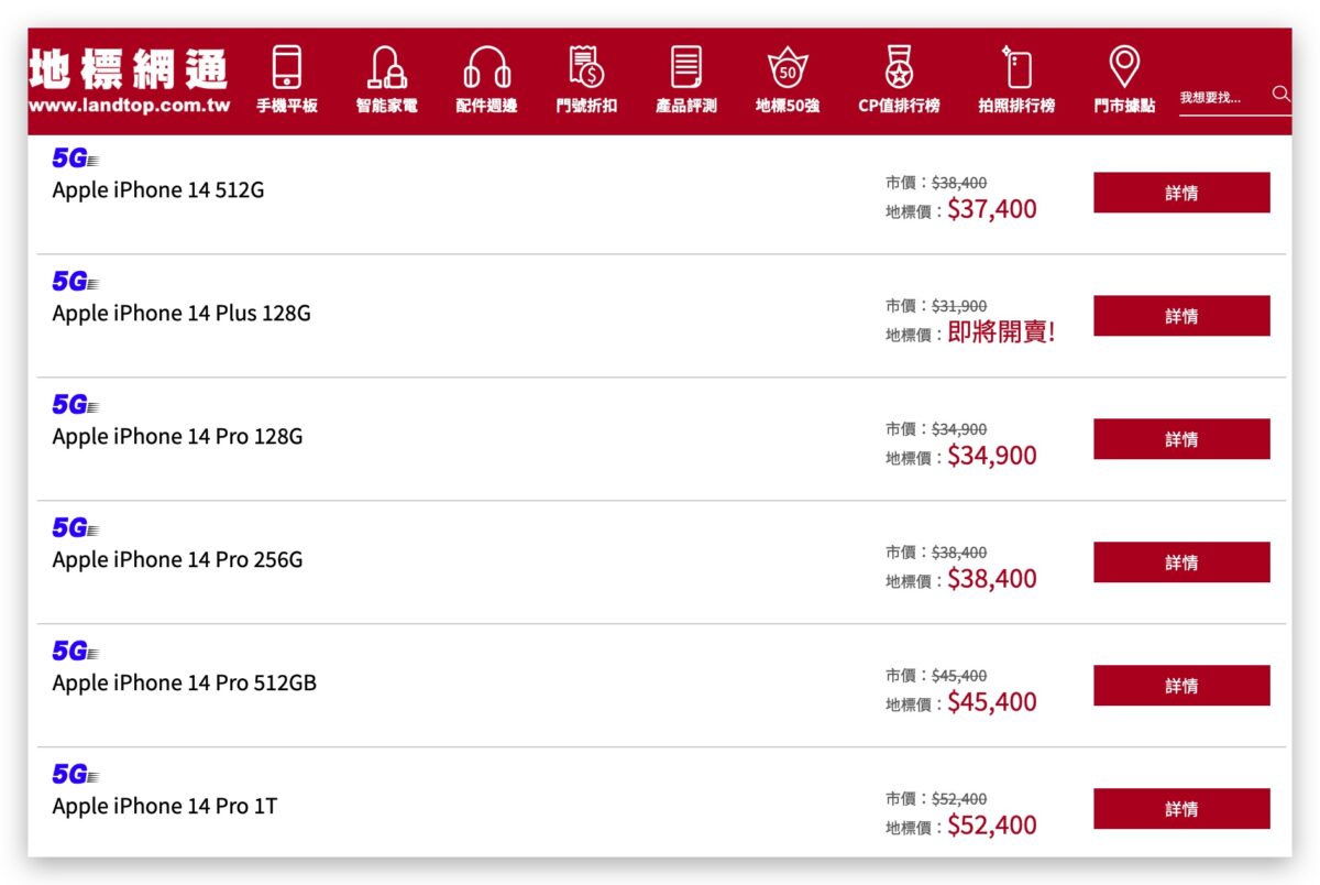iPhone 14 哪裡買 推薦