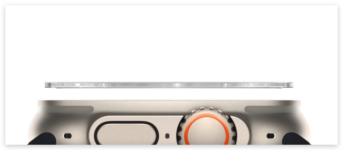 Apple Watch Apple Watch Ultra 耐用測試