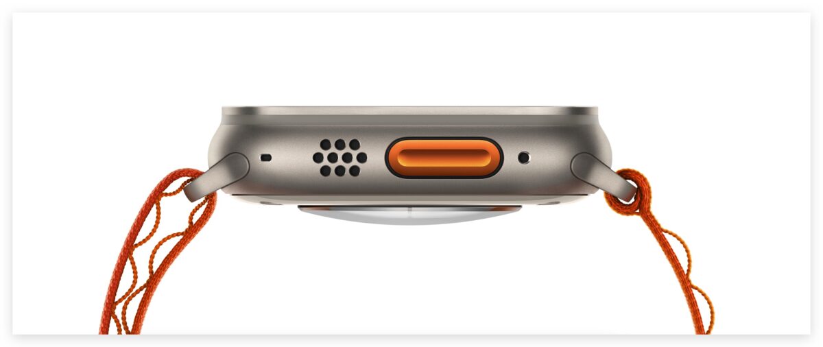 Apple Watch Apple Watch Ultra 耐用測試