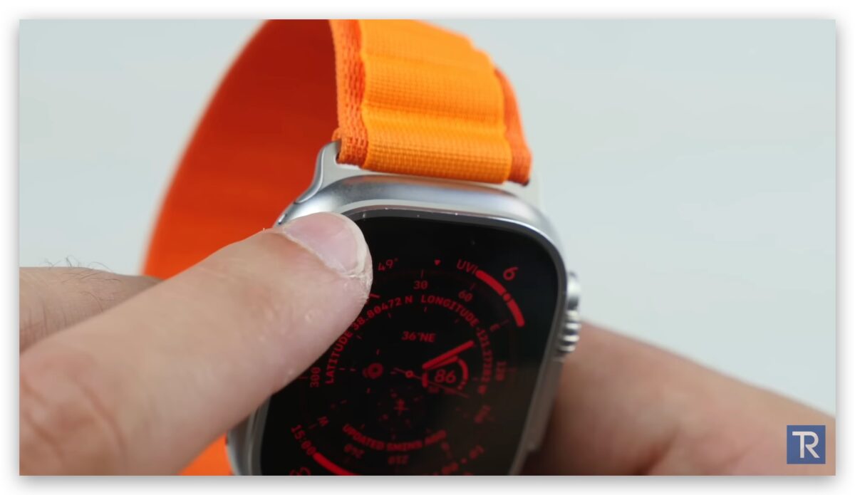 Apple Watch Apple Watch Ultra 耐用測試