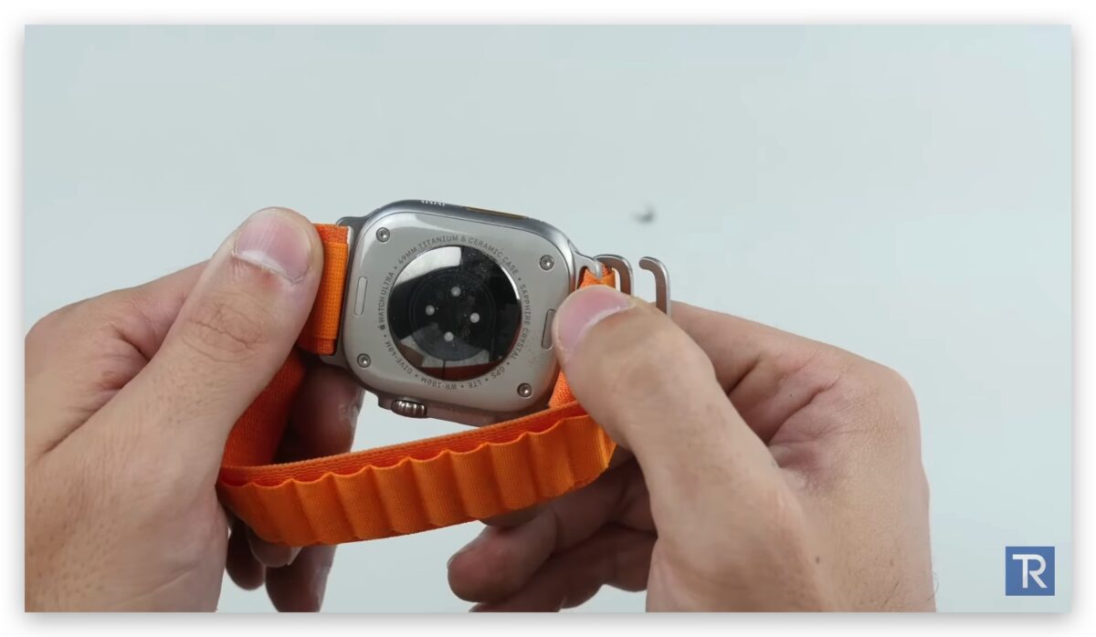 Apple Watch Apple Watch Ultra 耐用測試