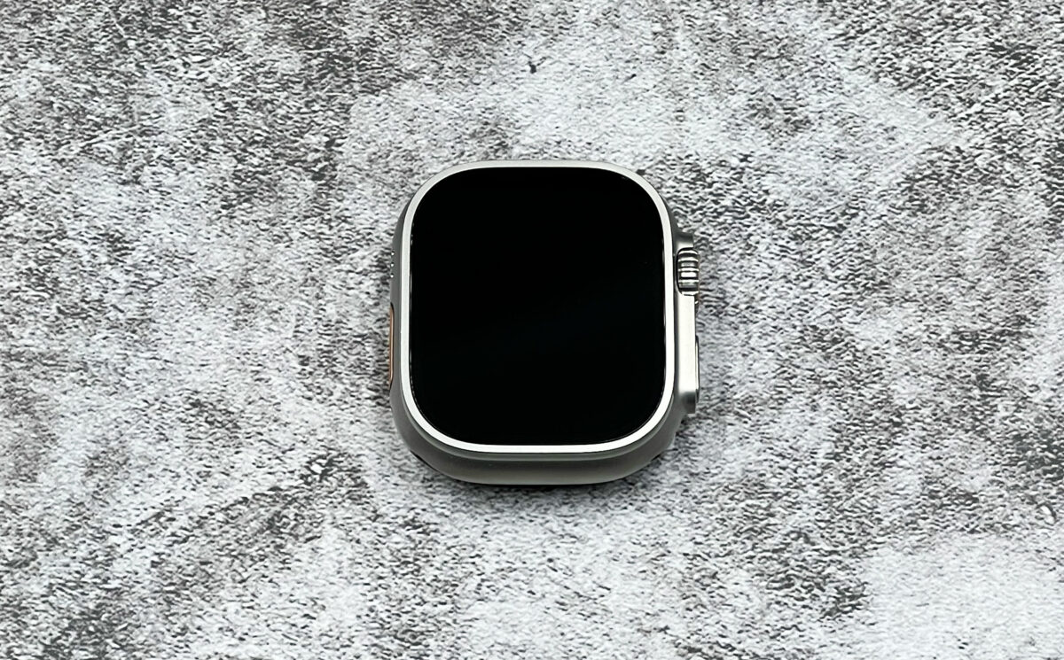 Apple Watch Apple Watch Ultra 開箱評測