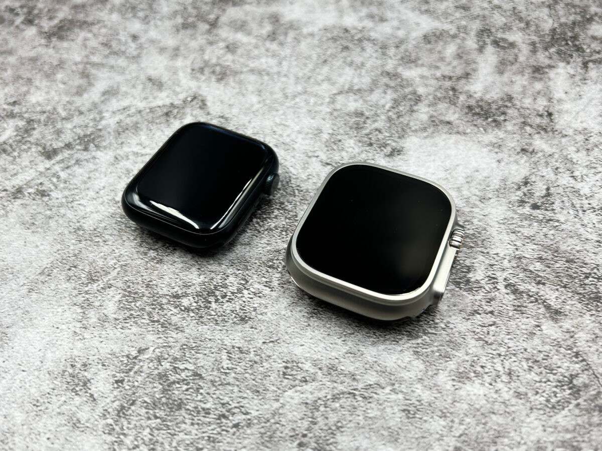 Apple Watch Apple Watch Ultra 開箱評測