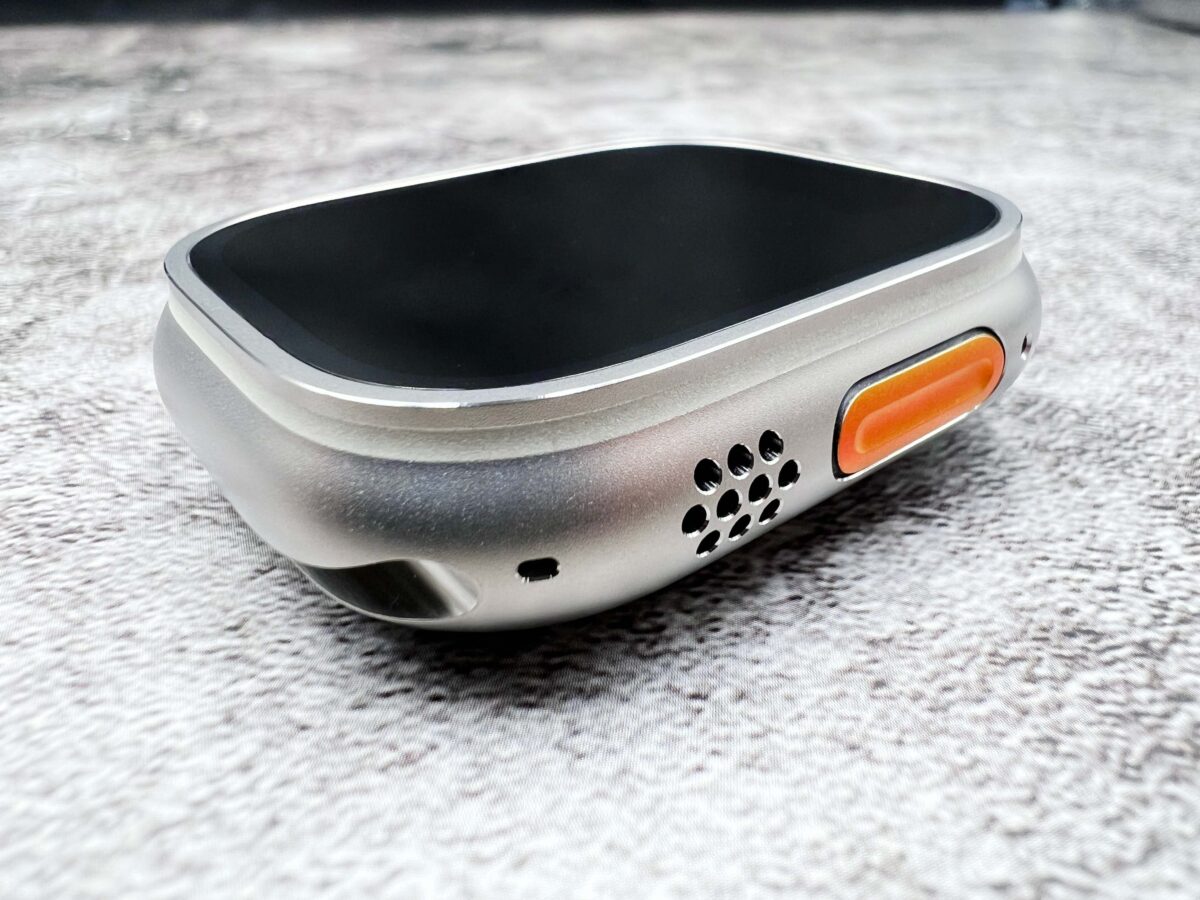 Apple Watch Apple Watch Ultra 開箱評測