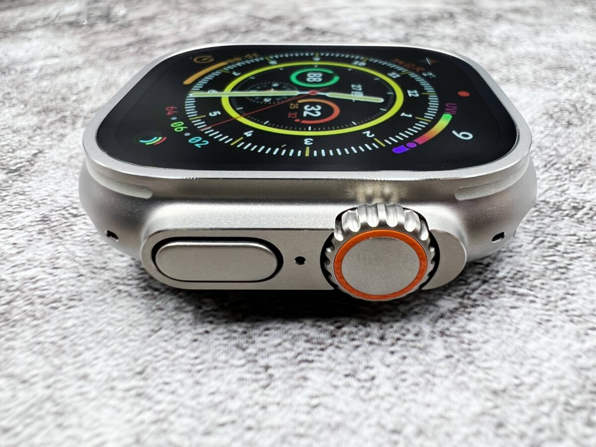 Apple Watch Apple Watch Ultra 開箱評測