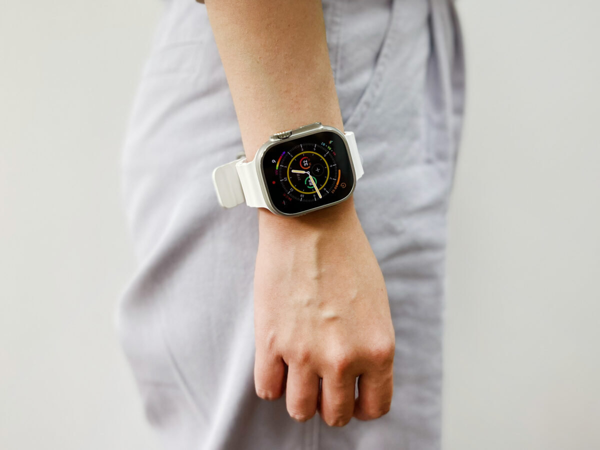 Apple Watch Apple Watch Ultra 開箱評測