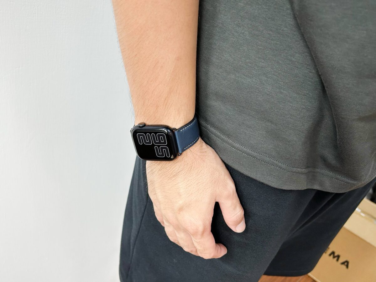 Apple Watch Apple Watch Ultra 開箱評測
