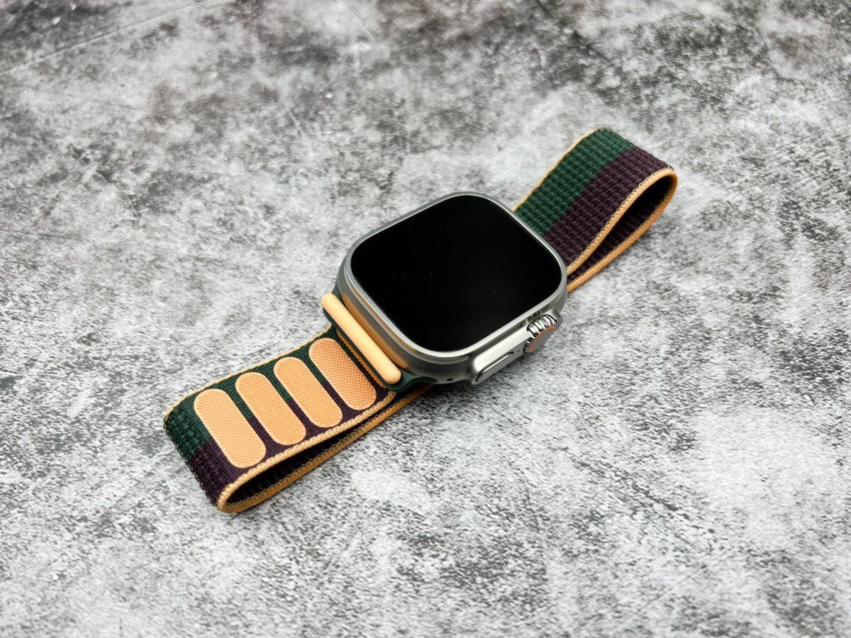 Apple Watch Apple Watch Ultra 開箱評測