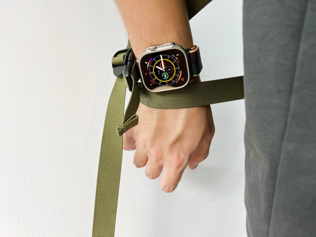 Apple Watch Apple Watch Ultra 開箱評測