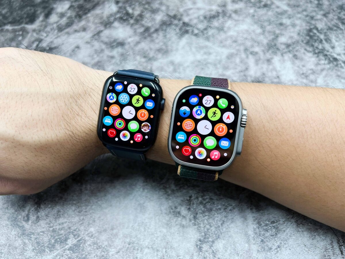 Apple Watch Apple Watch Ultra 開箱評測