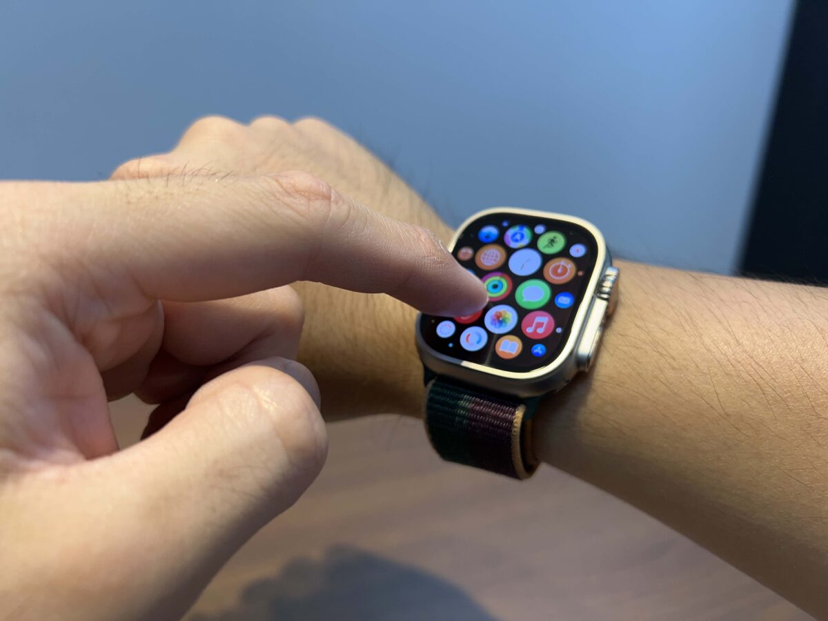 Apple Watch Apple Watch Ultra 開箱評測