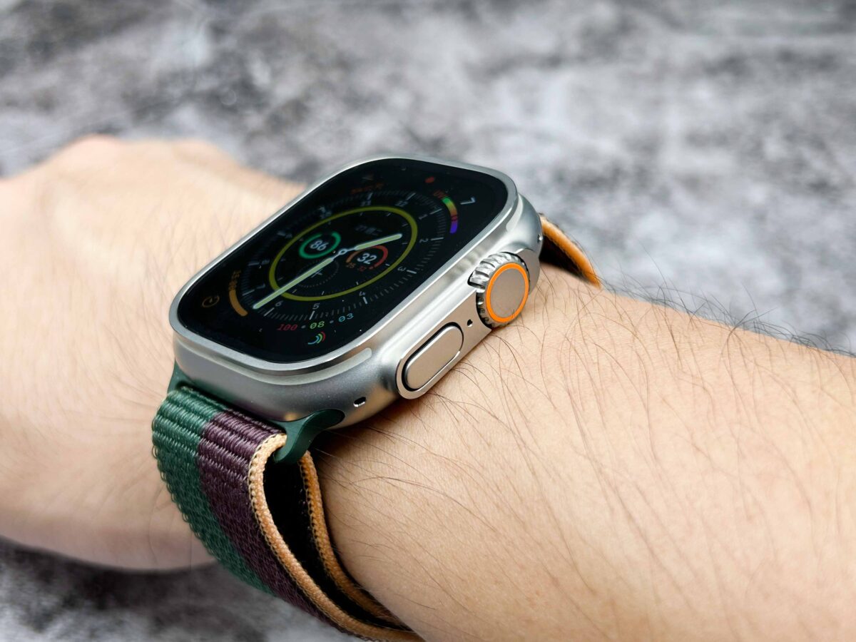 Apple Watch Apple Watch Ultra 開箱評測