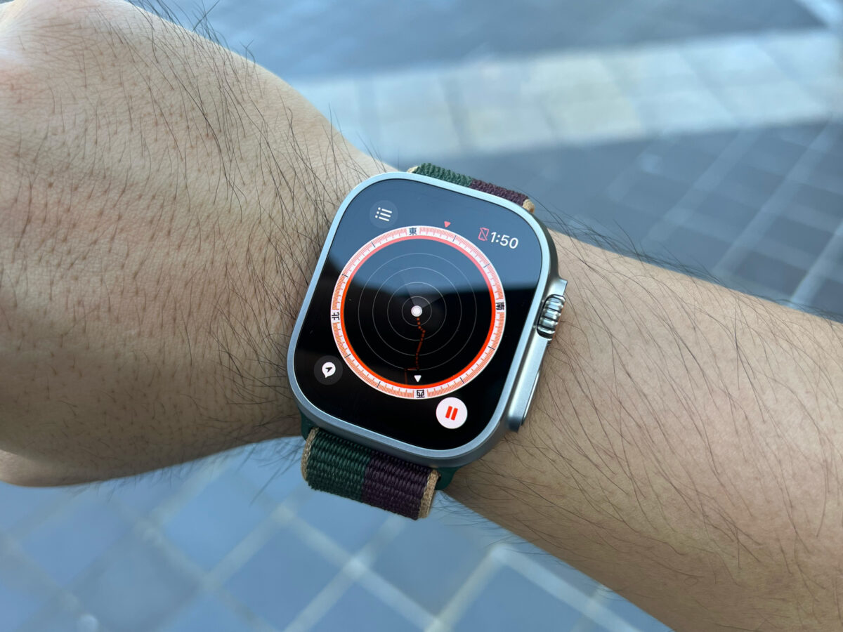 Apple Watch Apple Watch Ultra 開箱評測
