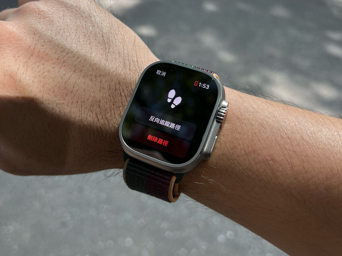 Apple Watch Apple Watch Ultra 開箱評測