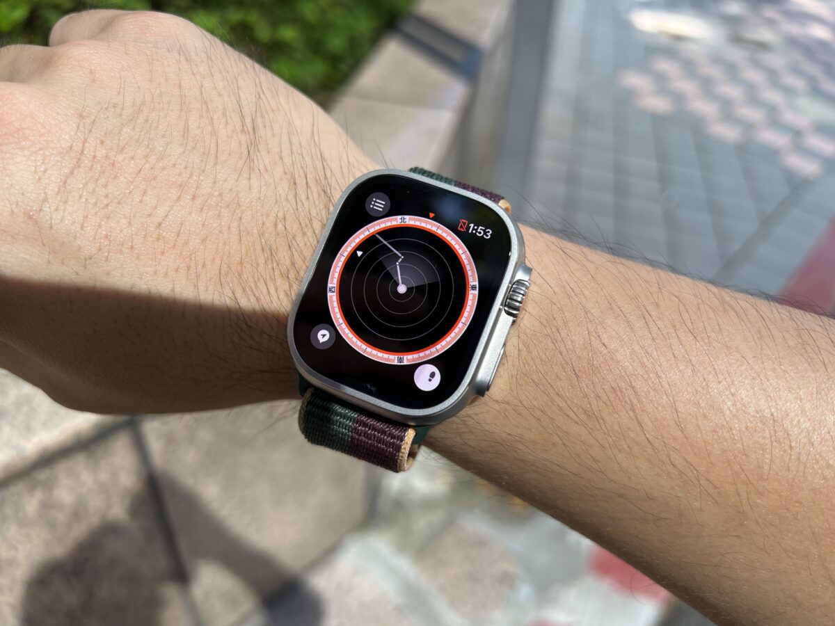 Apple Watch Apple Watch Ultra 開箱評測