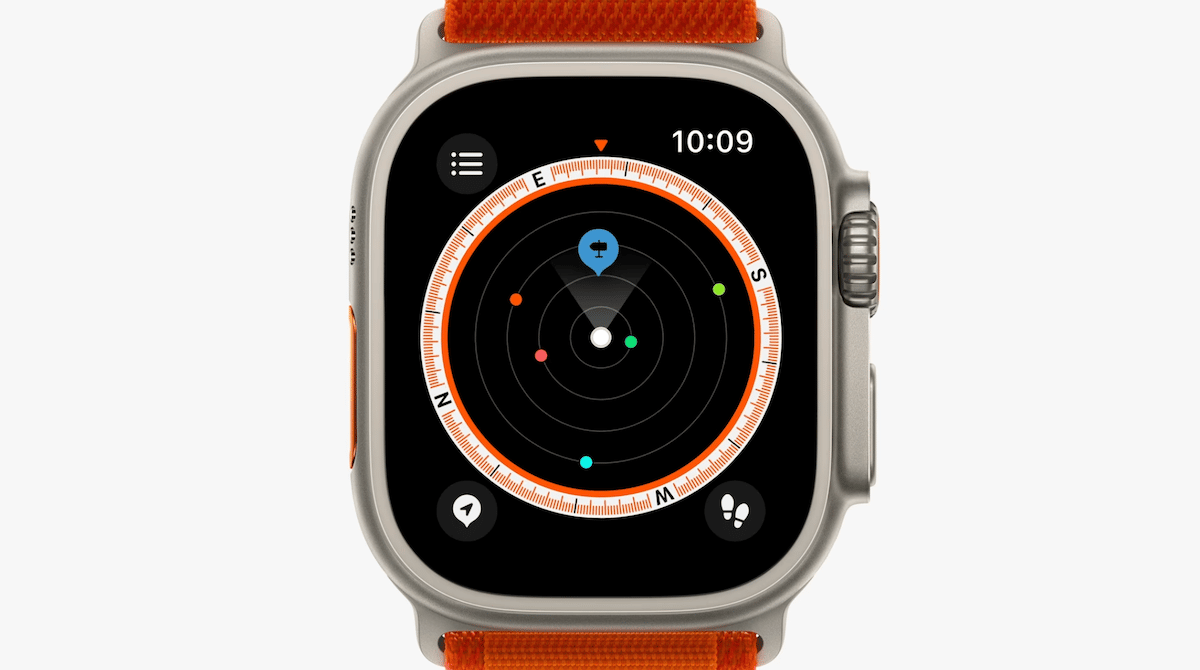 Apple Watch Apple Watch Ultra 開箱評測