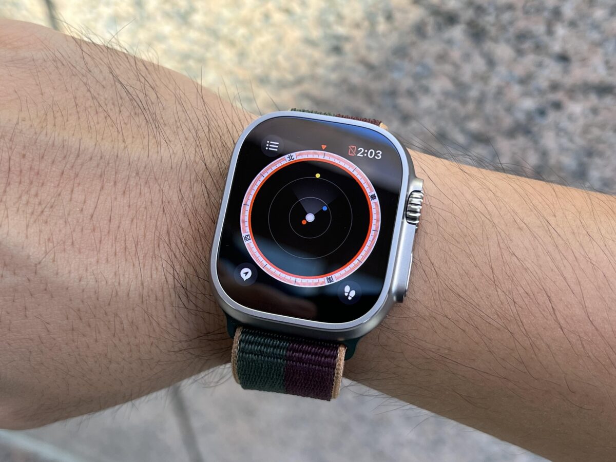 Apple Watch Apple Watch Ultra 開箱評測