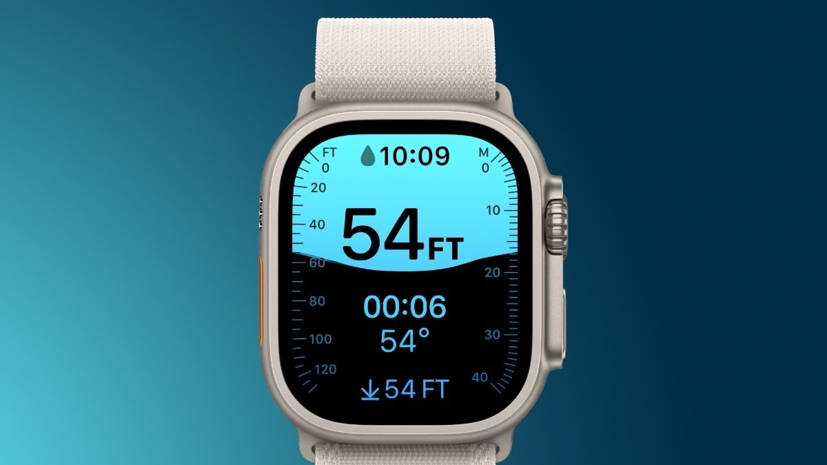 Apple Watch Apple Watch Ultra 開箱評測
