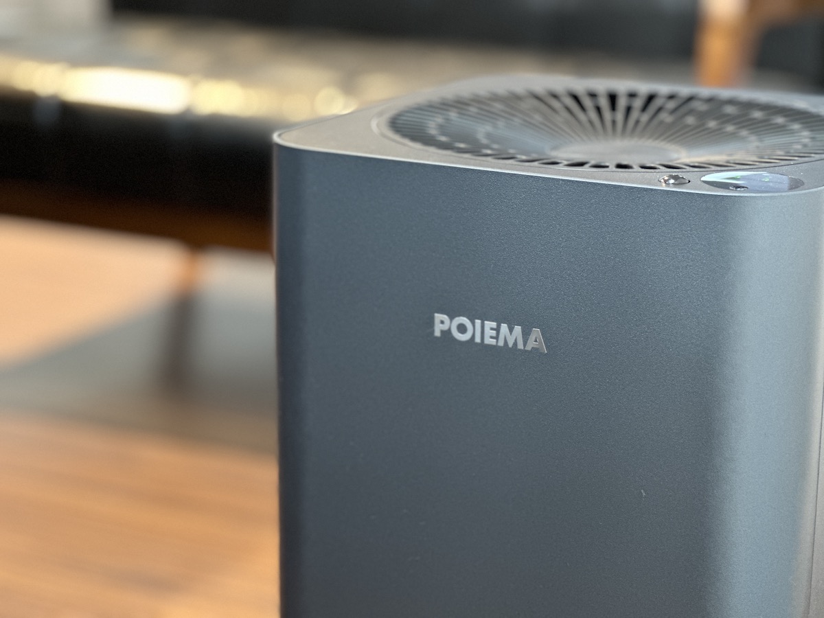 POIEMA Evo 空氣淨化器 空氣清淨機