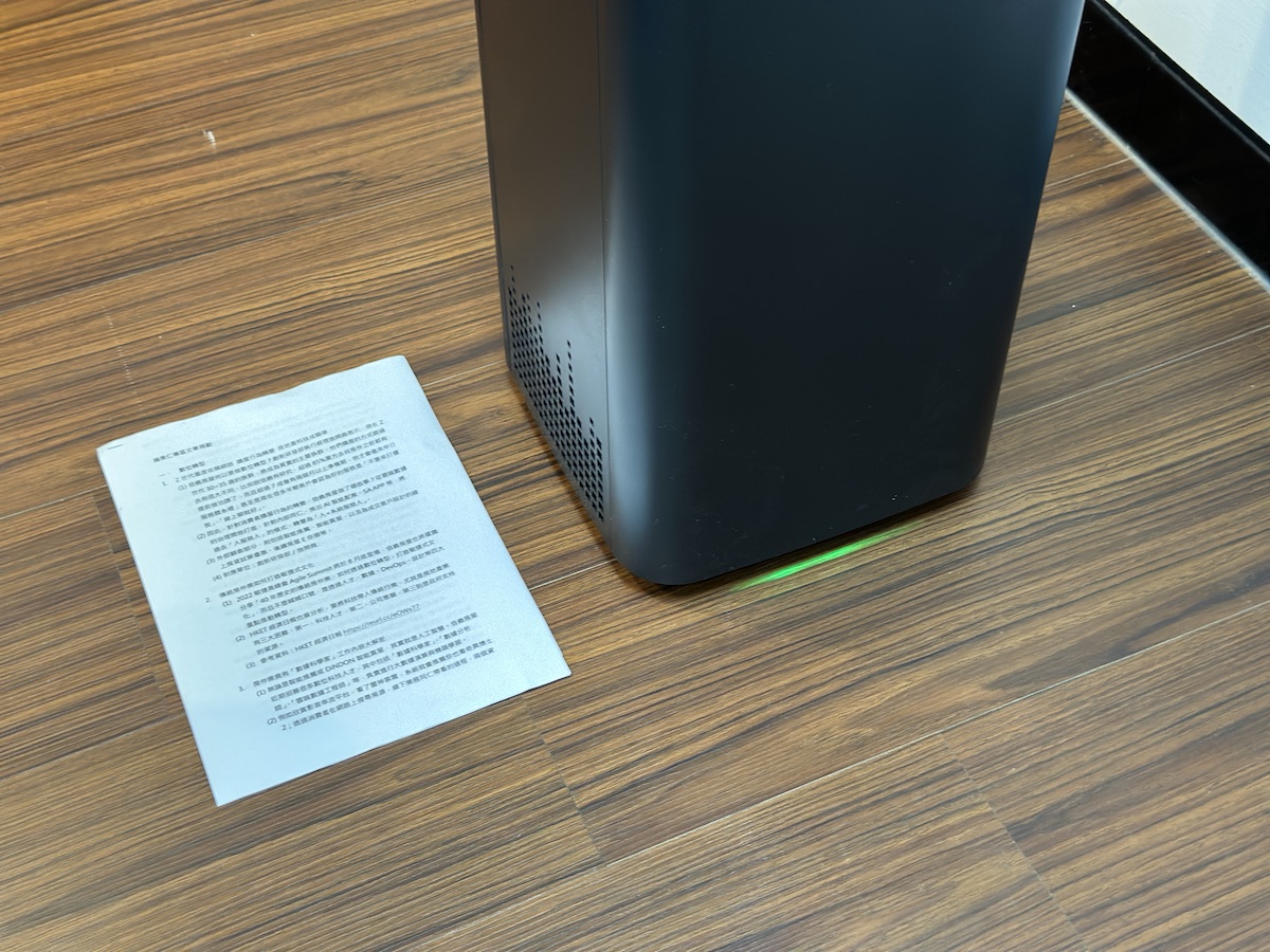 POIEMA Evo 空氣淨化器 空氣清淨機