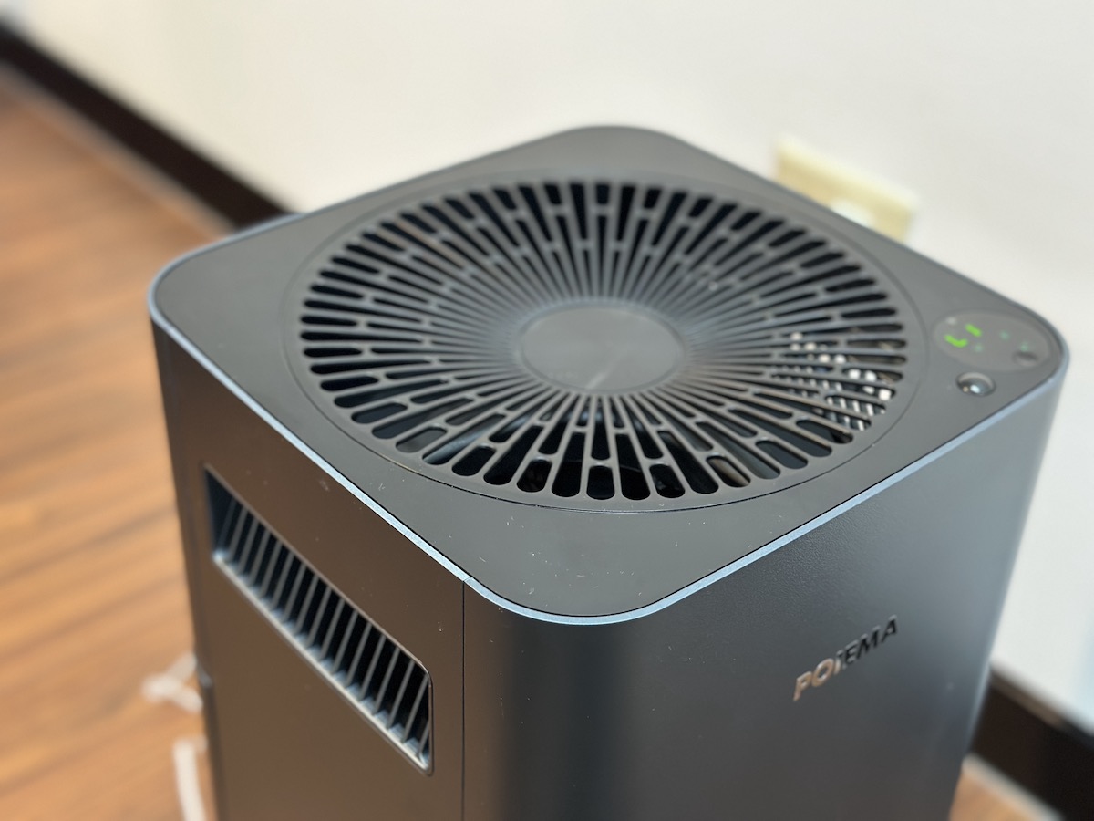 POIEMA Evo 空氣淨化器 空氣清淨機