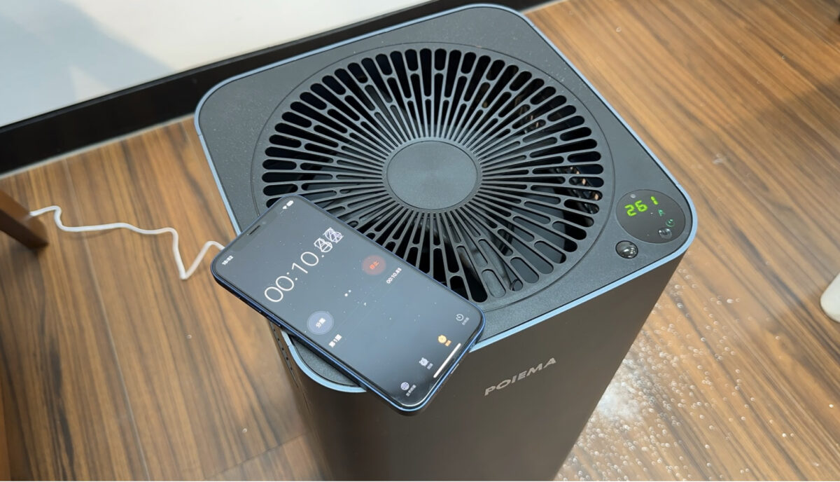 POIEMA Evo 空氣淨化器 空氣清淨機