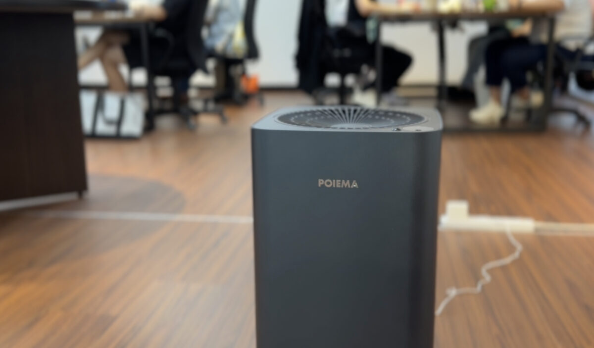 POIEMA Evo 空氣淨化器 空氣清淨機
