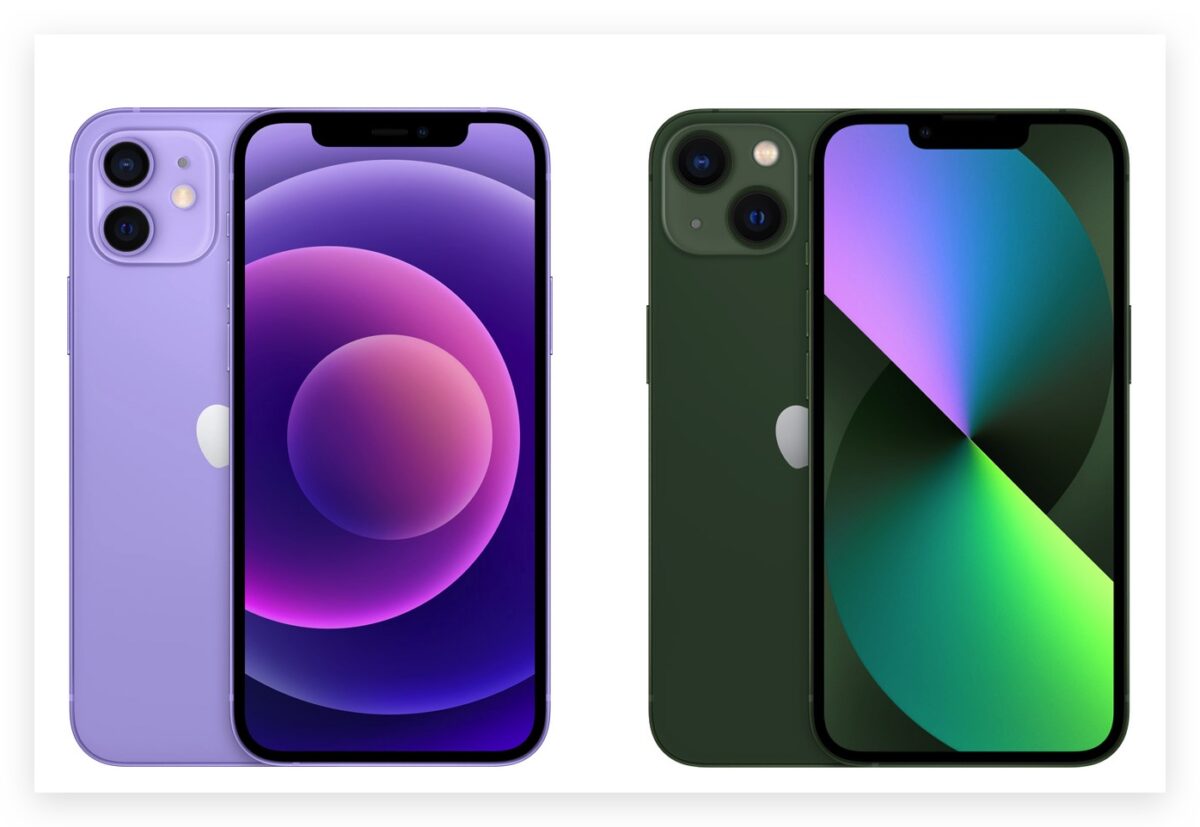 iPhone、iPhone 12、iPhone 13、iPhone SE 第三代、購買建議、選擇、比較
