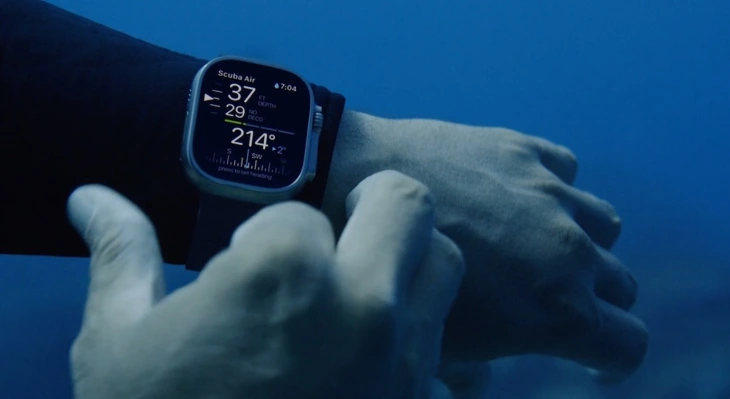 Apple Watch Apple Watch Ultra 開箱評測