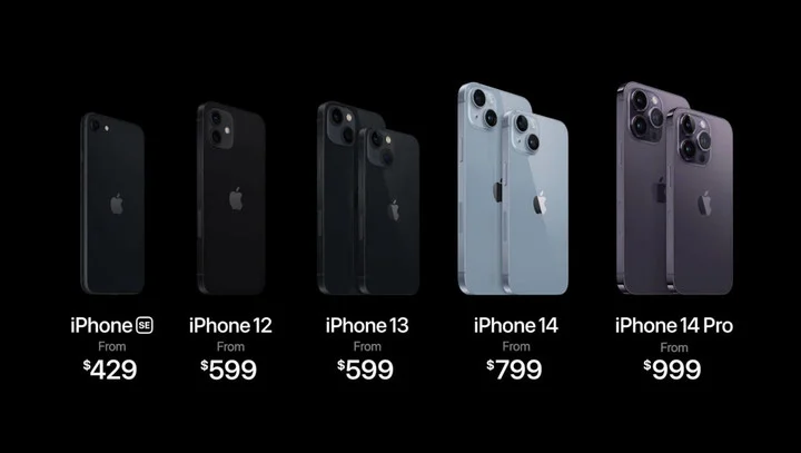 iPhone 14 開箱 評測 體驗 心得