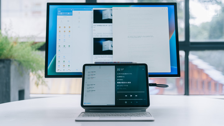iPadOS 16 幕前調度 M1 iPad Pro A12