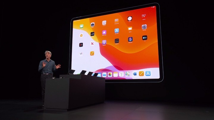 iPadOS 16 幕前調度 M1 iPad Pro A12