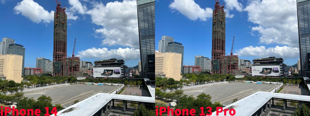 iPhone 14 iPhone 13 Pro iPhone 光像引擎 拍照