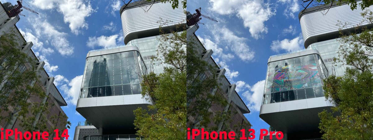 iPhone 14 iPhone 13 Pro iPhone 光像引擎 拍照