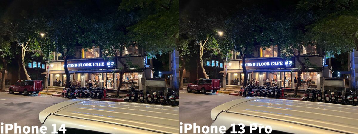 iPhone 14 iPhone 13 Pro iPhone 光像引擎 拍照
