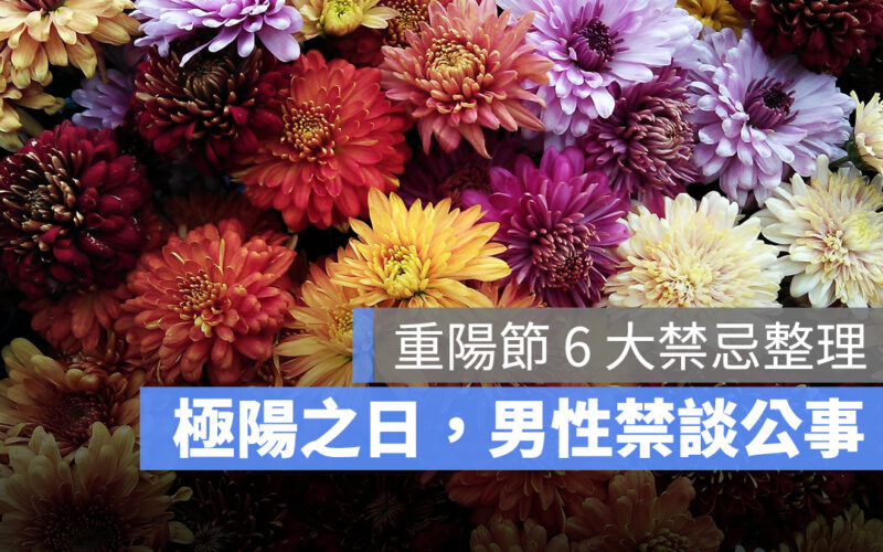 重陽節禁忌有哪些？這6個重陽節禁忌不可犯-2022