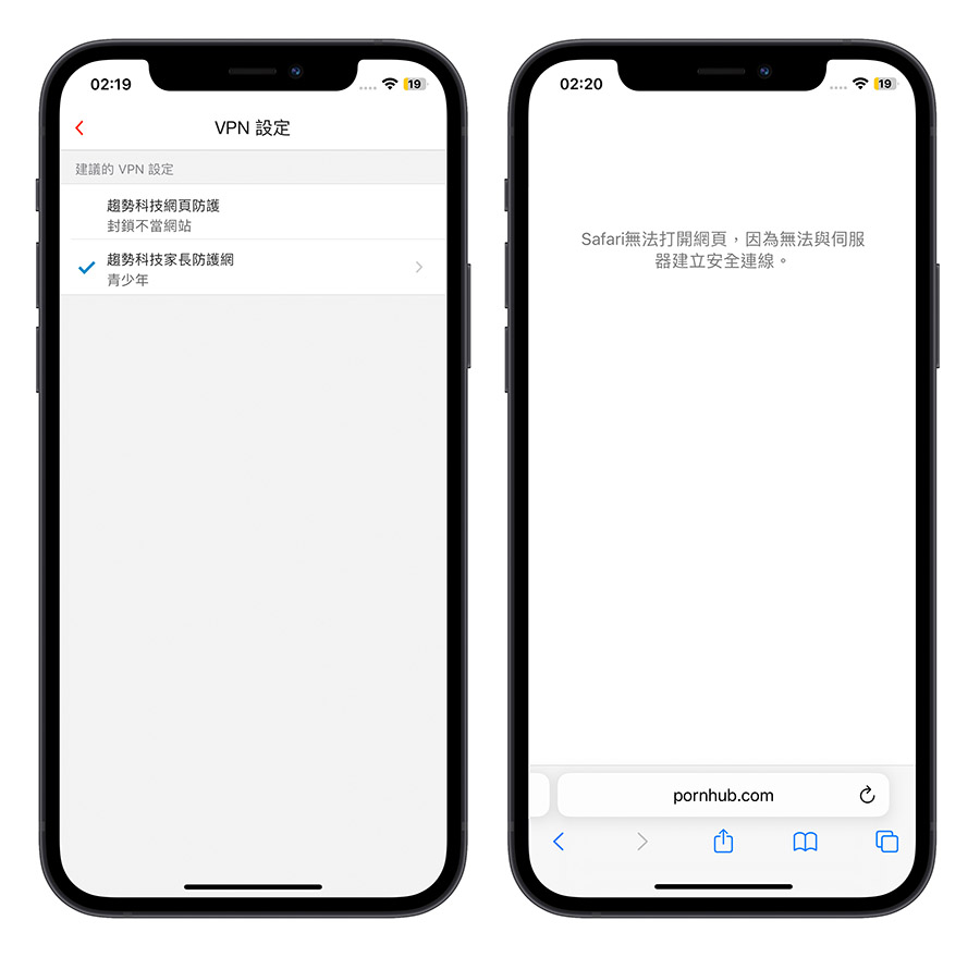 趨勢科技 PC-cillin 網頁過濾 個資保鑣 安全 VPN 行動防護