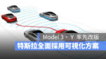 特斯拉 Tesla 可視化方案 Tesla Vision
