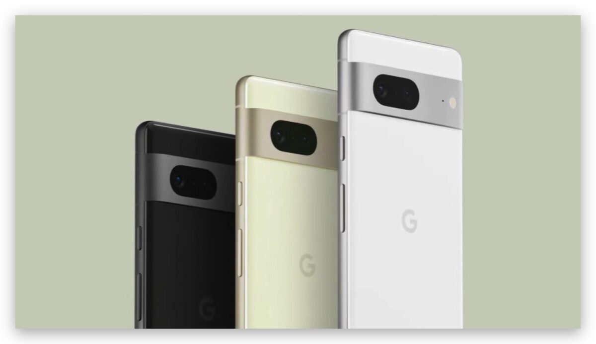Pixel 7 Pixel 7 Pro 發表 Google 