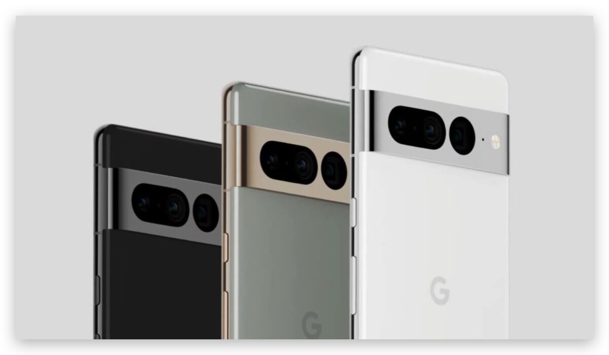Pixel 7 Pixel 7 Pro 發表 Google 