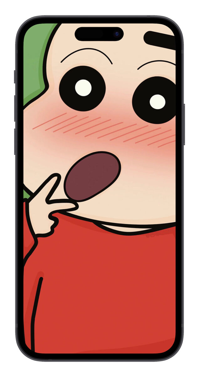 桌布推薦 iPhone 14 Pro 動態島 桌布
