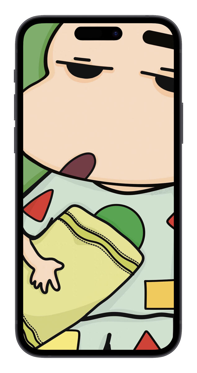 桌布推薦 iPhone 14 Pro 動態島 桌布