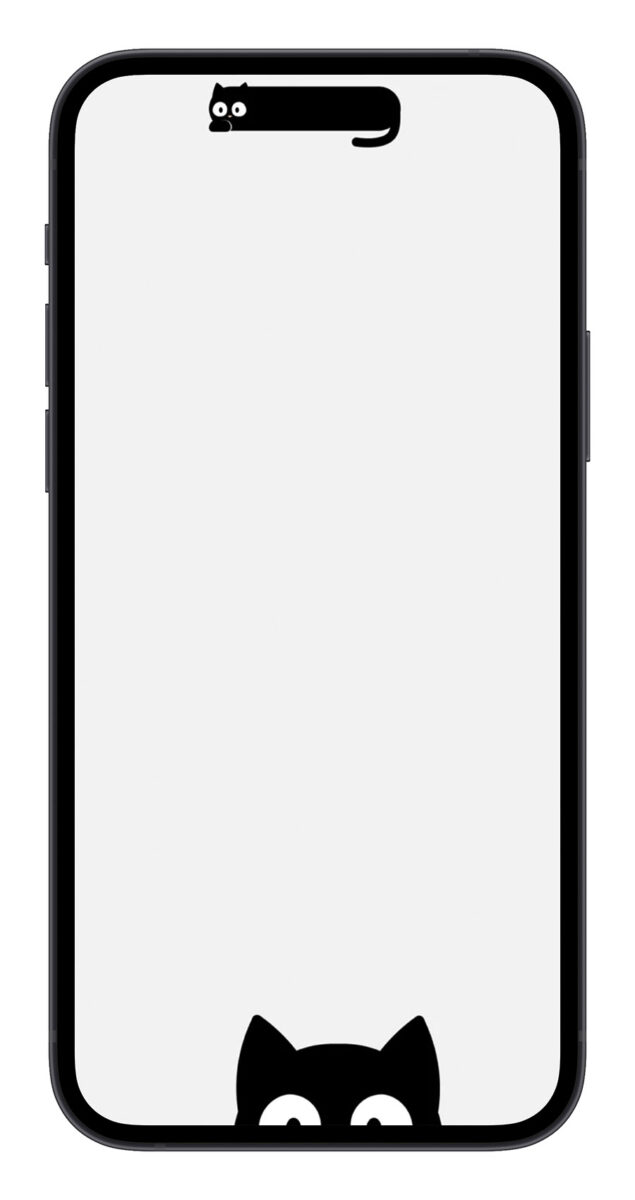 桌布推薦 iPhone 14 Pro 動態島 桌布