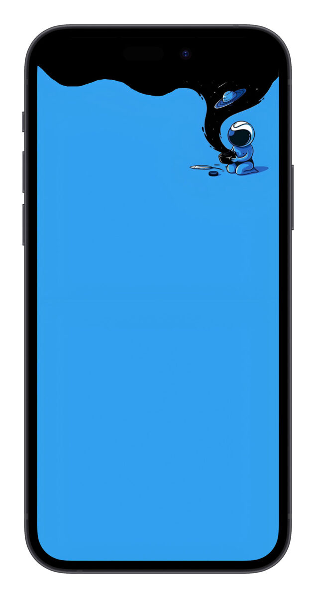 桌布推薦 iPhone 14 Pro 動態島 桌布