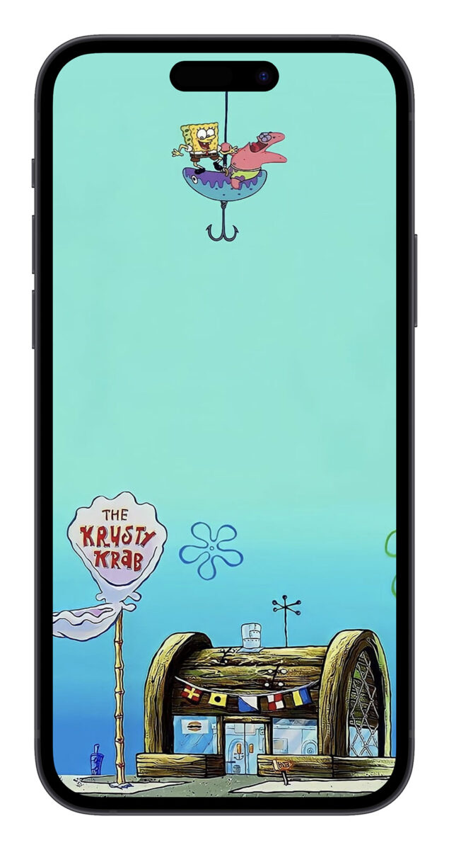 桌布推薦 iPhone 14 Pro 動態島 桌布
