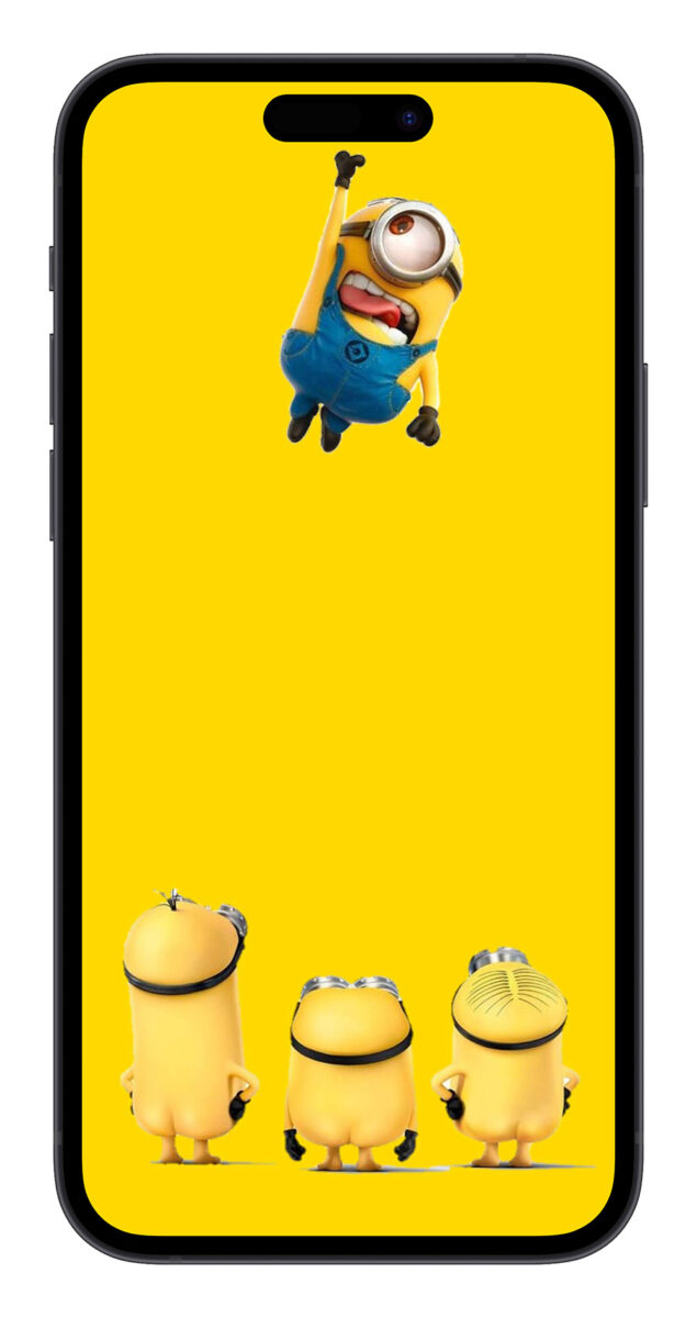 桌布推薦 iPhone 14 Pro 動態島 桌布